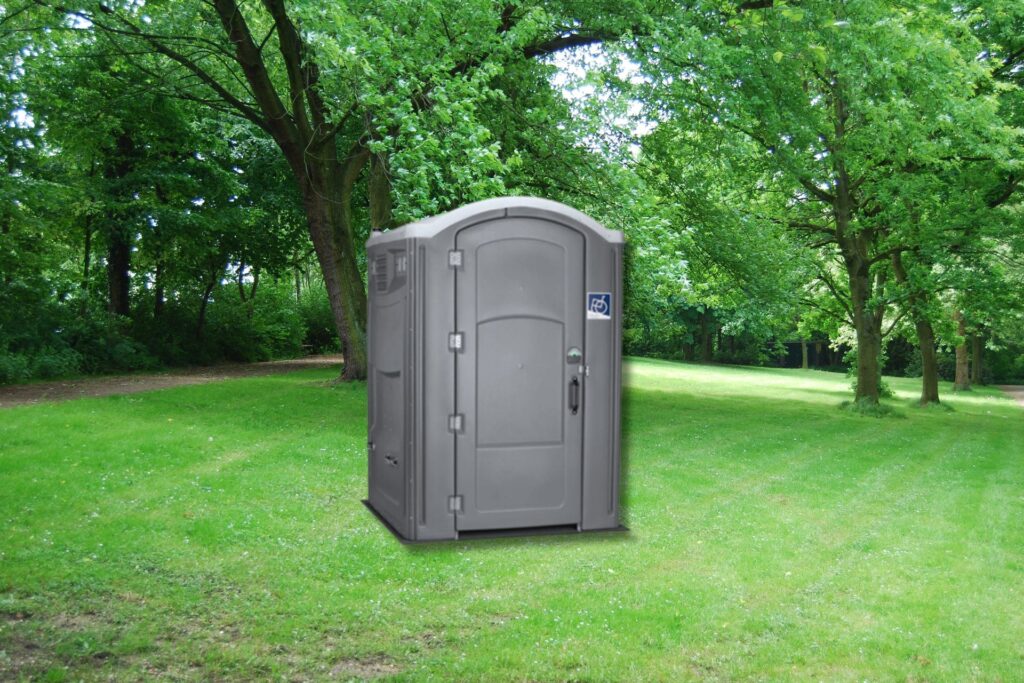 Portable toilet rentals
