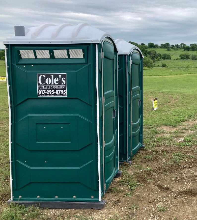 Portable Toilet Rental Contact