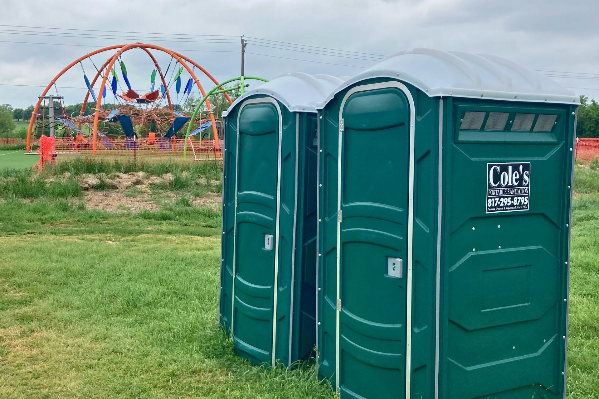 About Coles Portable Toilets